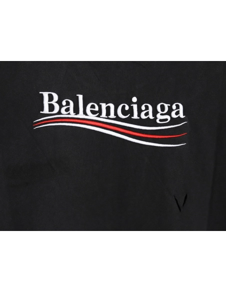 Balenciaga classic coke distressed short sleeves,Balenciaga