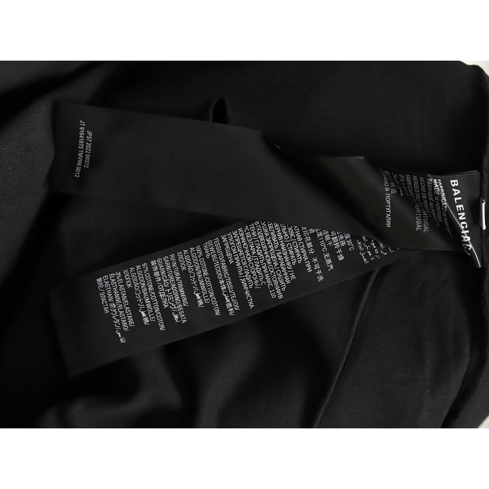 Balenciaga classic coke distressed short sleeves,Balenciaga