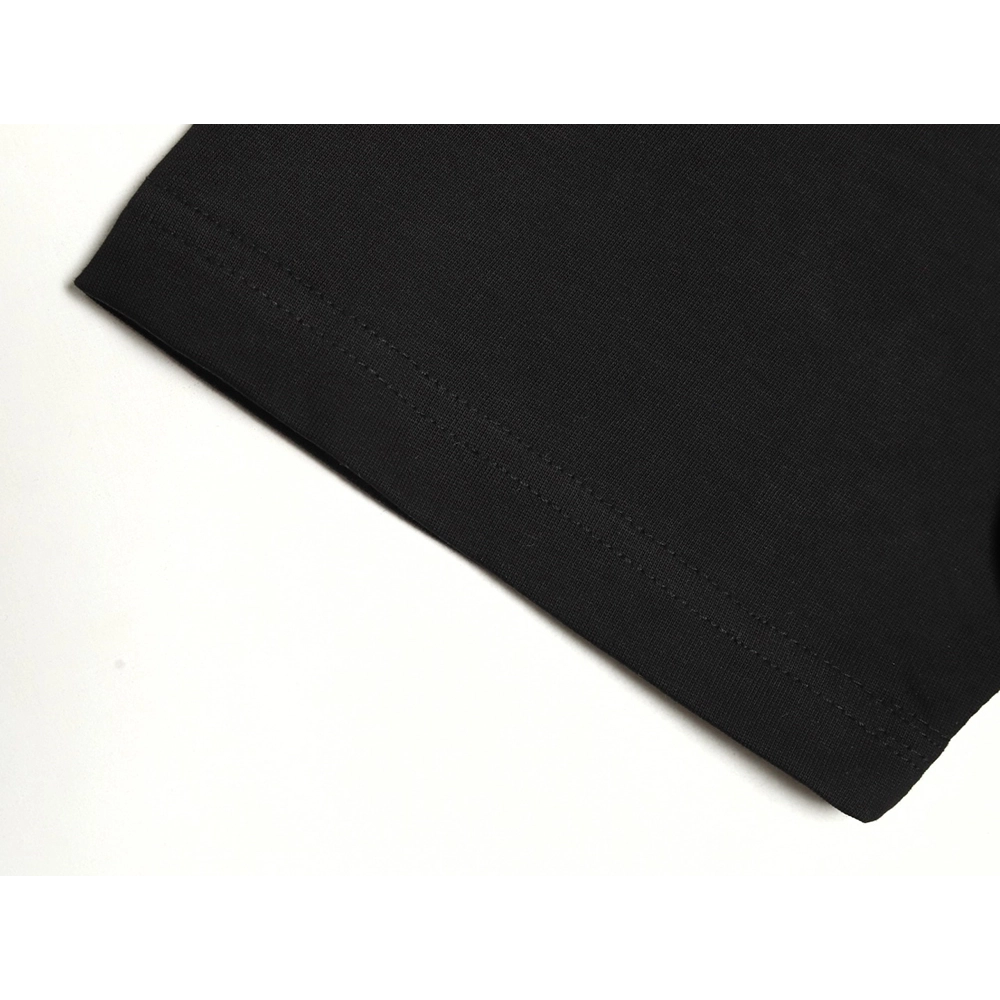 Moncler Towel Embroidered Signature Logo Short Sleeve T-shirt TSK1,Moncler