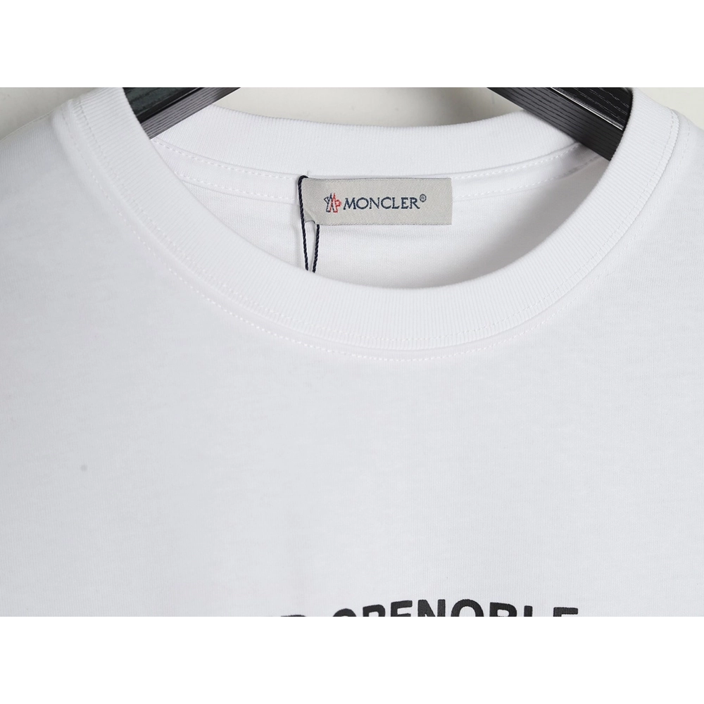 Moncler coordinate letter print short sleeve,Moncler