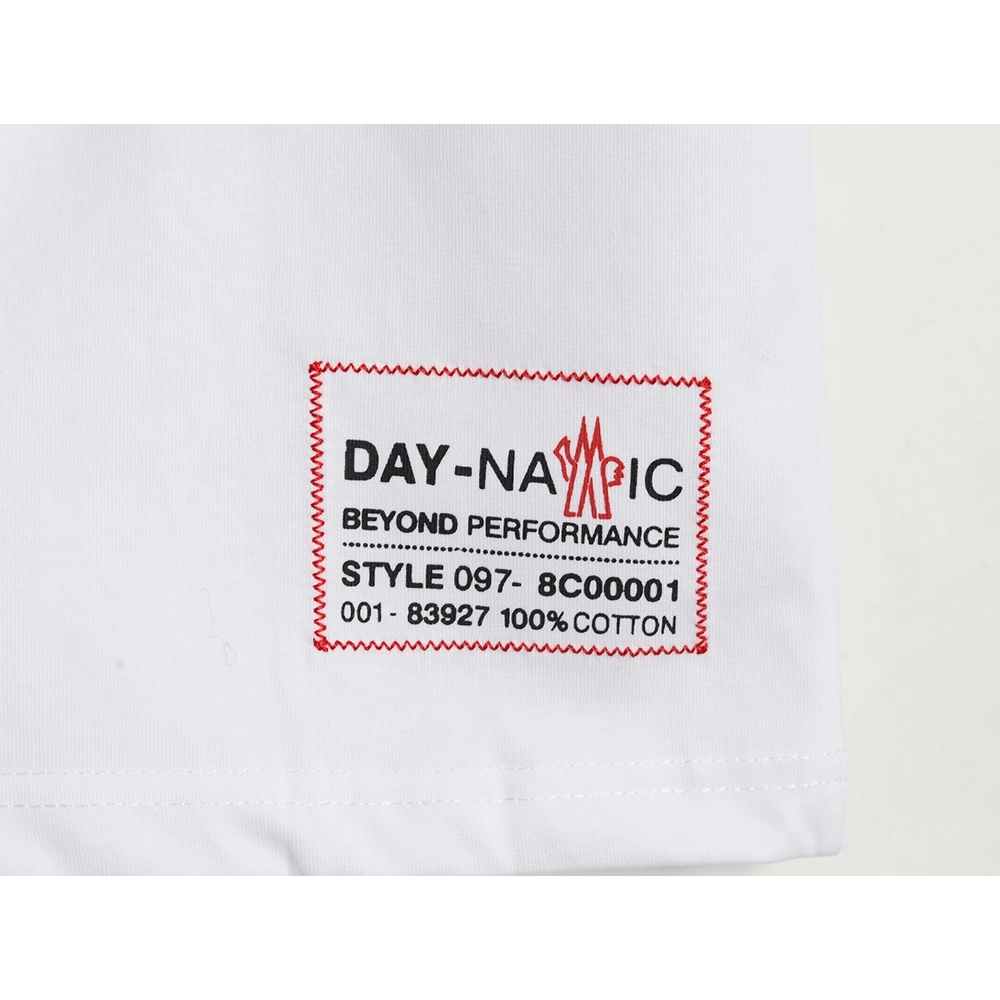 Moncler coordinate letter print short sleeve,Moncler