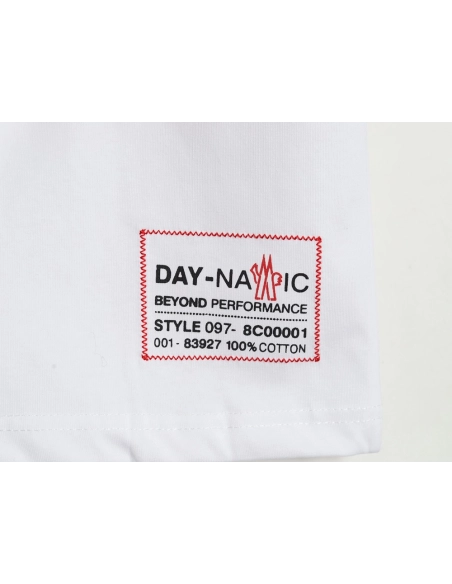 Moncler coordinate letter print short sleeve,Moncler