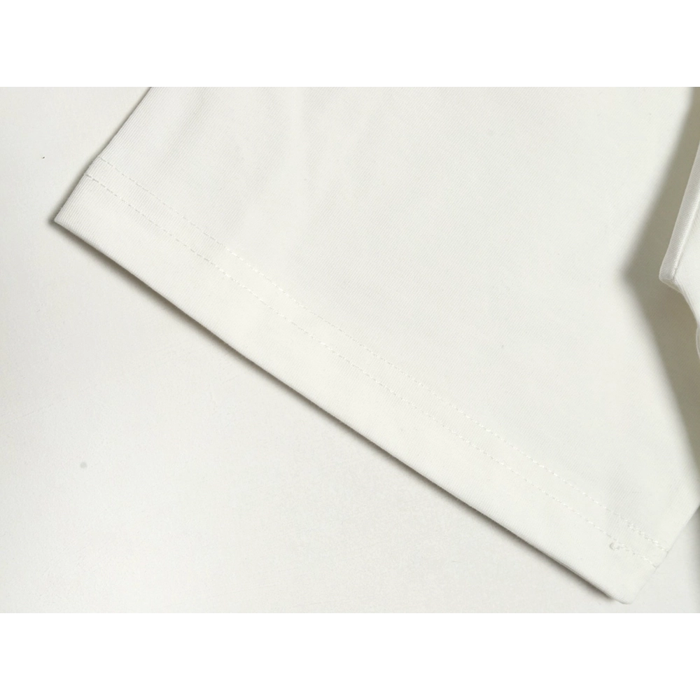 Louis Vuitton Gradient Digital Print Short Sleeve T-shirt,Louis Vuitton