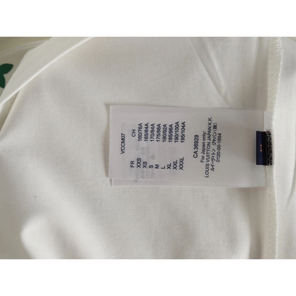 Louis Vuitton Gradient Digital Print Short Sleeve T-shirt,Louis Vuitton