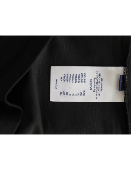 Louis Vuitton Gradient Digital Print Short Sleeve T-shirt TSK1,Louis Vuitton