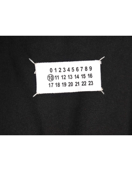 Maison Margiela collarless silhouette suit jacket,Maison Margiela