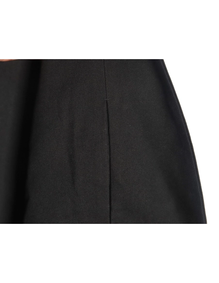 Maison Margiela collarless silhouette suit jacket,Maison Margiela