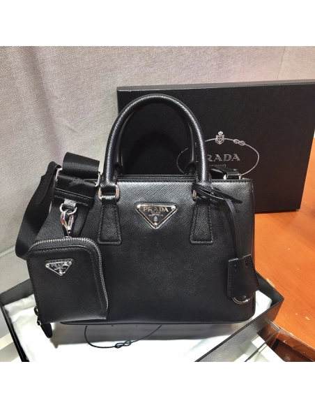 Prada Bags 1BA296 23X16.5X10cm