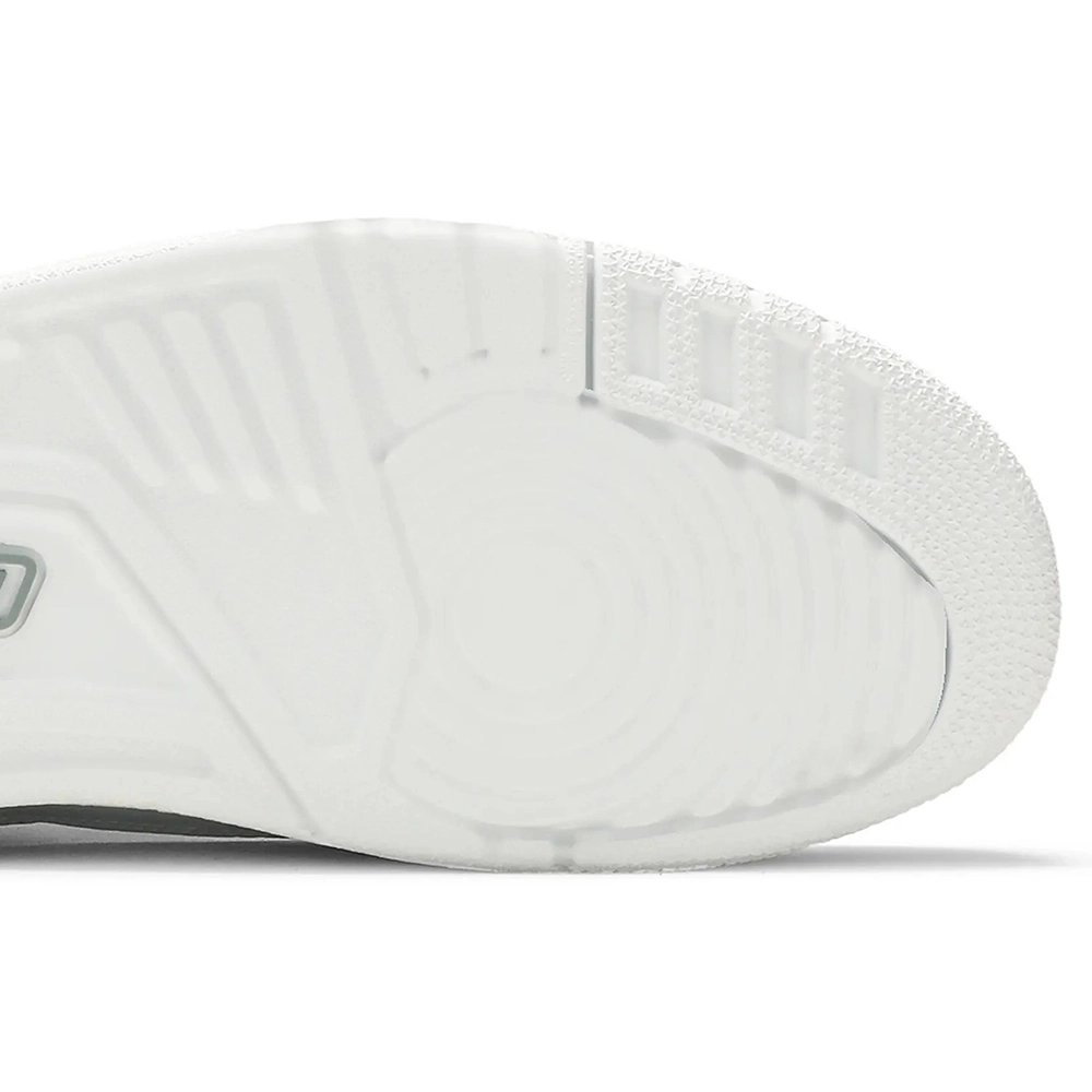Air Jordan 3 Retro Pure Money,AIR JORDAN 3