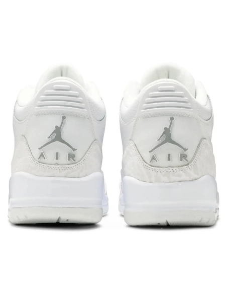 Air Jordan 3 Retro Pure Money,AIR JORDAN 3