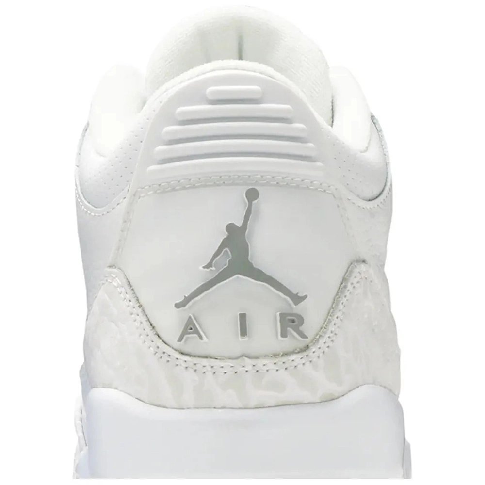 Air Jordan 3 Retro Pure Money,AIR JORDAN 3