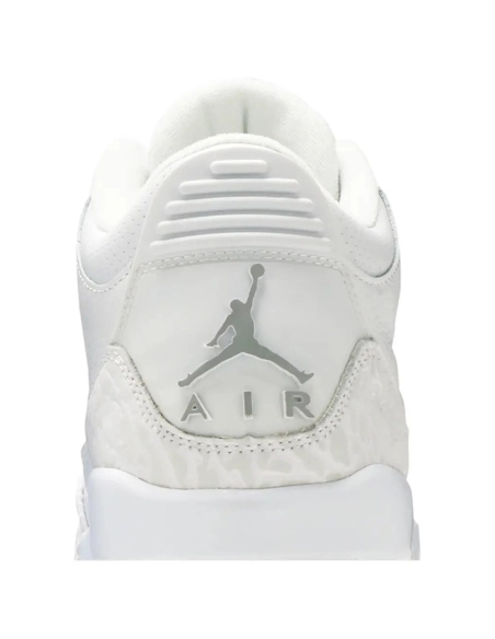 Air Jordan 3 Retro Pure Money,AIR JORDAN 3