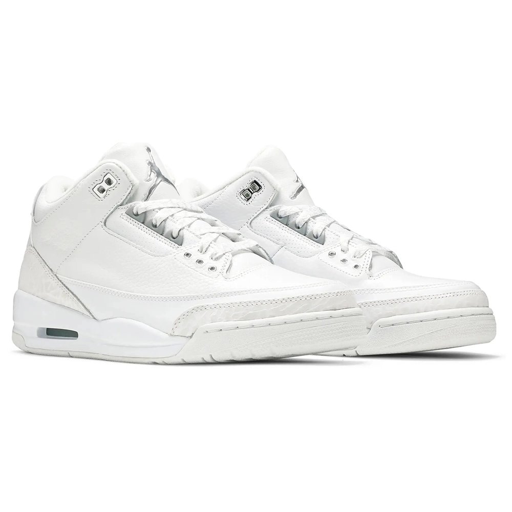 Air Jordan 3 Retro Pure Money,AIR JORDAN 3
