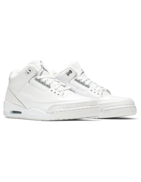 Air Jordan 3 Retro Pure Money,AIR JORDAN 3