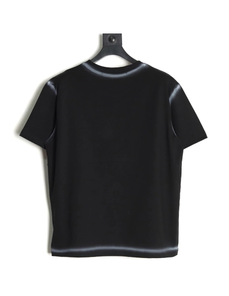 Alexander Wang Washed Lettering LOGO Short Sleeve T-Shirt TSK1,Alexander Wang