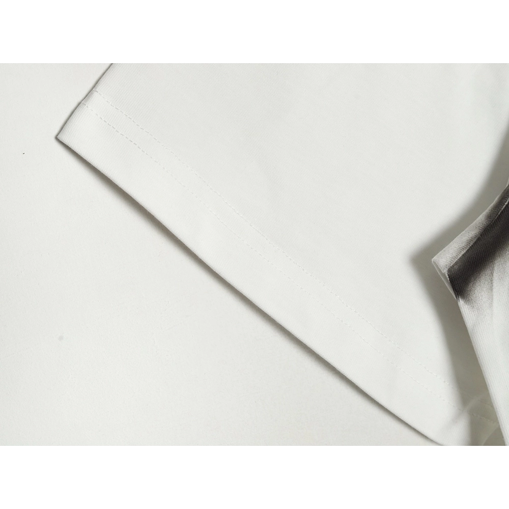 Alexander Wang Washed Lettering LOGO Short Sleeve T-Shirt,Alexander Wang