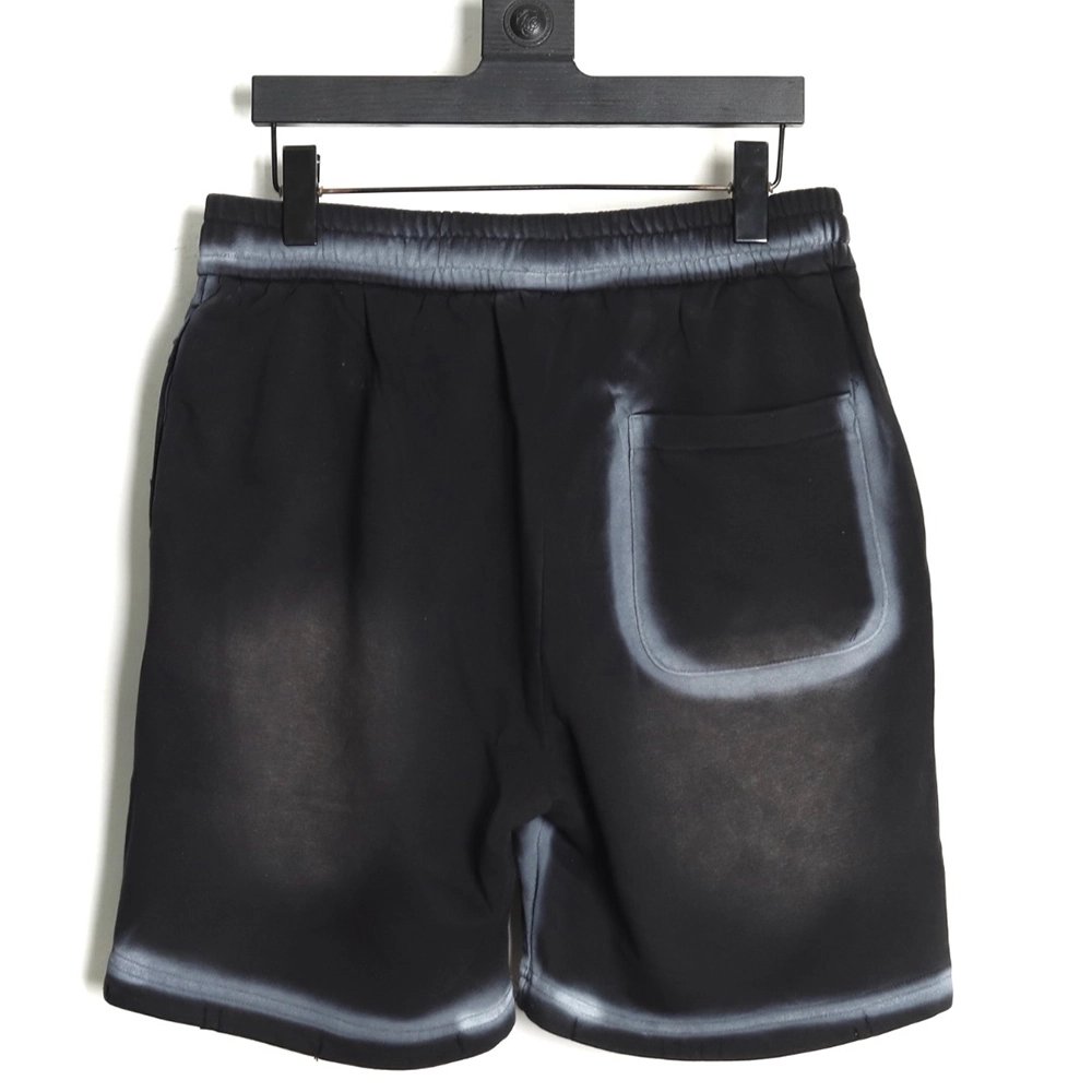 Alexander Wang washed print shorts,Alexander Wang