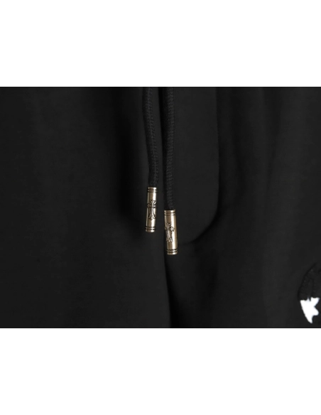 Chrome Hearts Patch Embroidered Shorts,Chrome Hearts