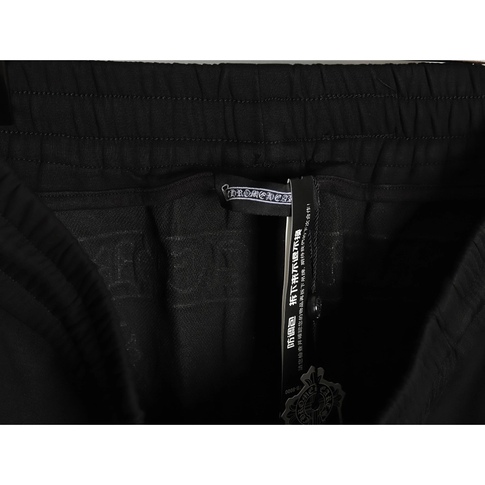 Chrome Hearts Patch Embroidered Shorts,Chrome Hearts