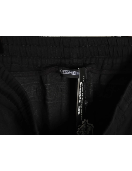 Chrome Hearts Patch Embroidered Shorts,Chrome Hearts