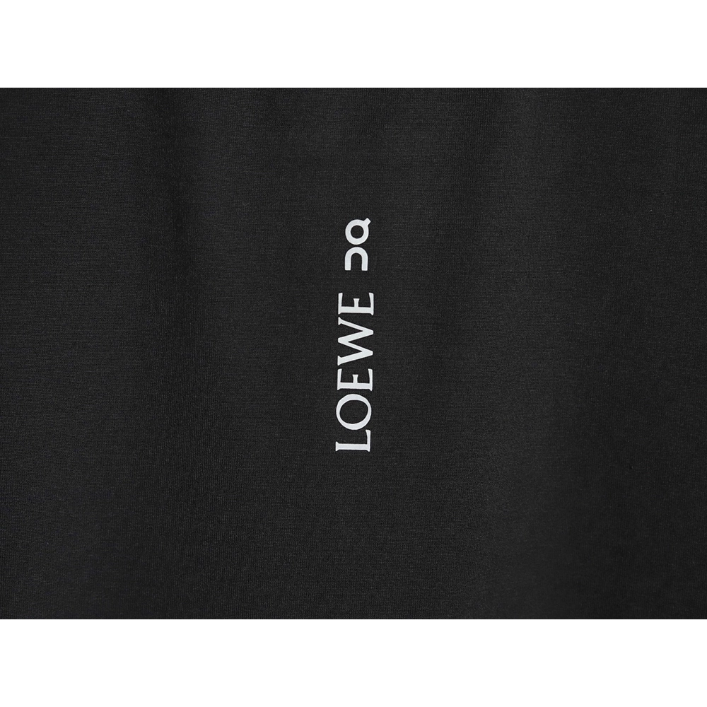 Loewe &amp; ON joint short-sleeved T-shirt,Loewe