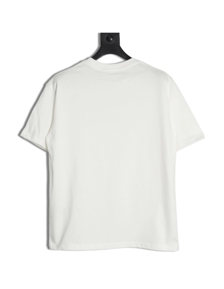 Prada multi-logo printed short-sleeved T-shirt,Prada