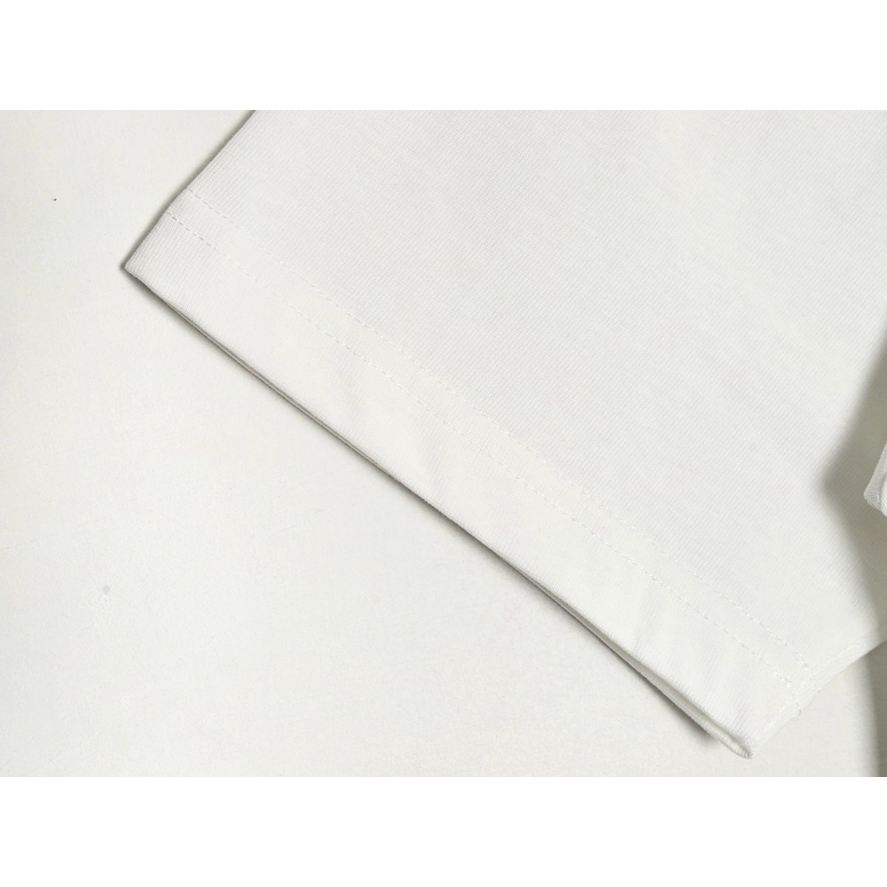 Prada multi-logo printed short-sleeved T-shirt,Prada