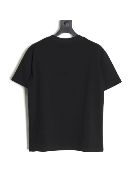 Prada multi-logo printed short-sleeved T-shirt TSK1,Prada