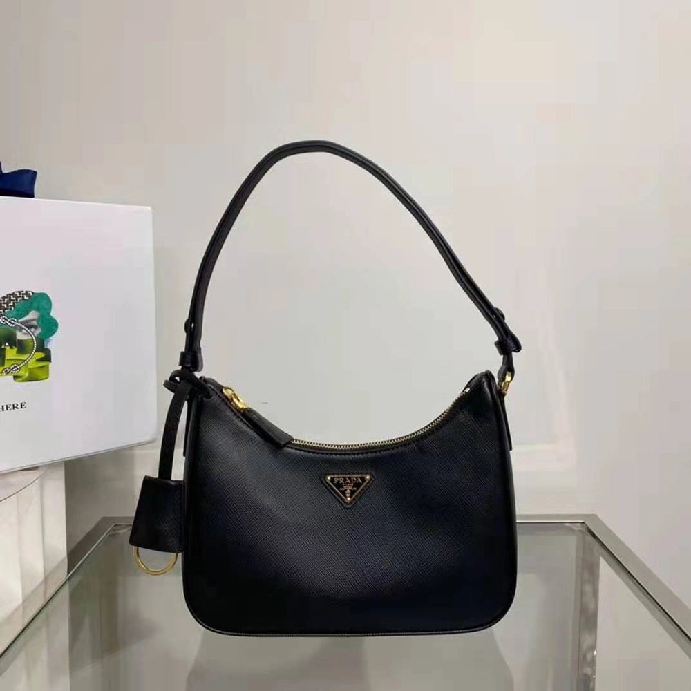Prada Bags 1BC204 22X18X6cm