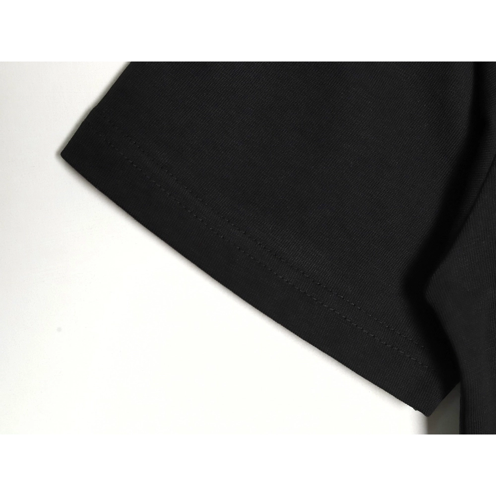 Prada multi-logo printed short-sleeved T-shirt TSK1,Prada