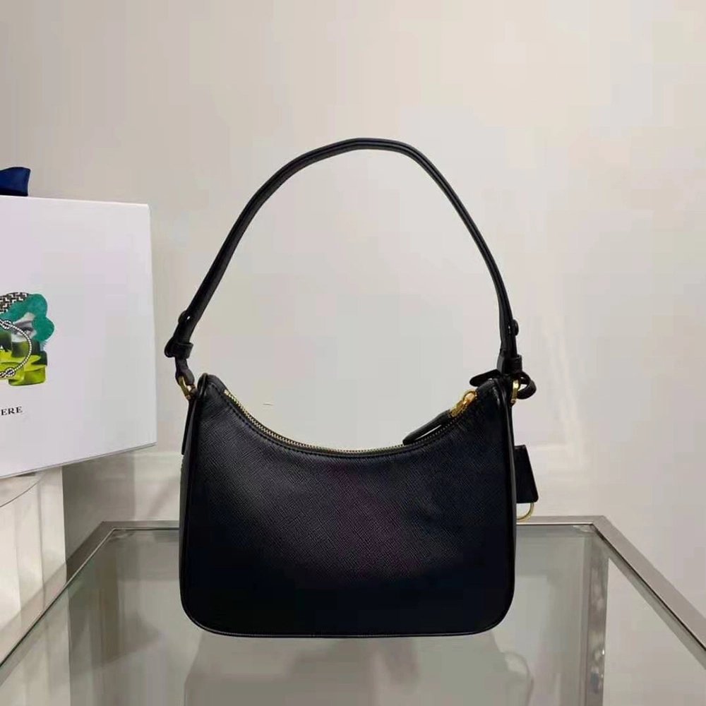 Prada Bags 1BC204 22X18X6cm