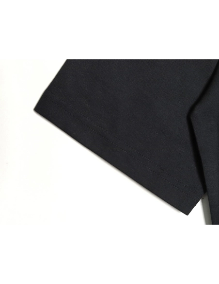 Louis Vuitton rhinestone embellished knitted short-sleeved T-shirt,Louis Vuitton