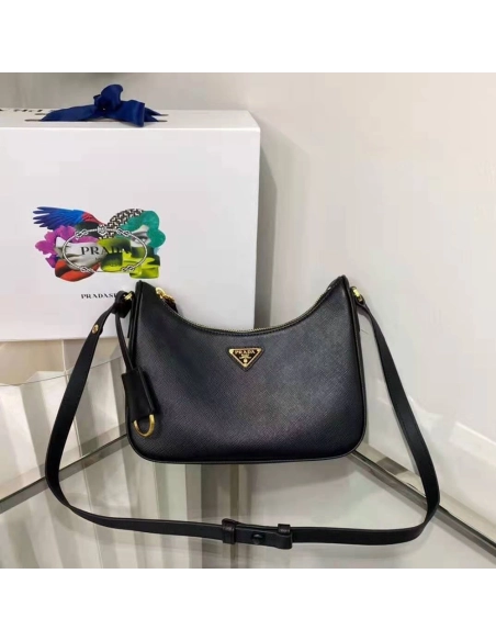 Prada Bags 1BC204 22X18X6cm