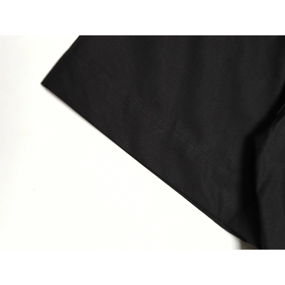 Louis Vuitton Pocket Embossed Short Sleeve Shirt TSK1,Louis Vuitton