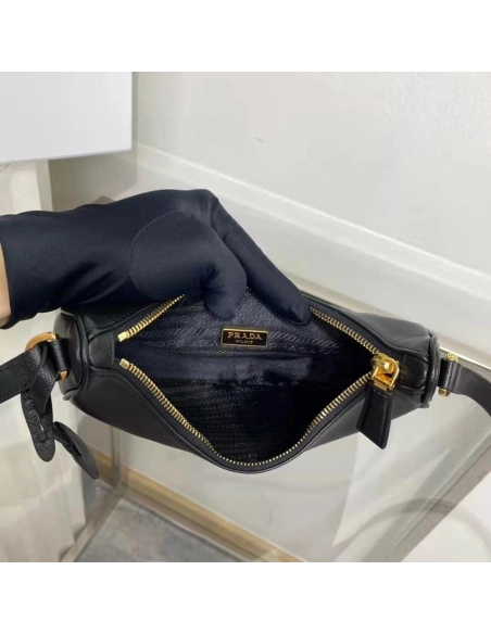 Prada Bags 1BC204 22X18X6cm