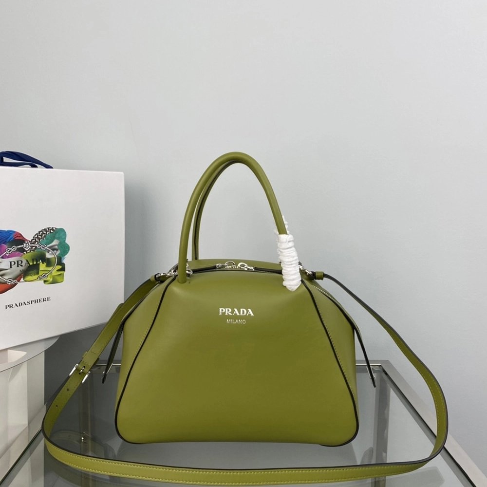 Prada Bags 1BA366 25.5X18X13.5cm