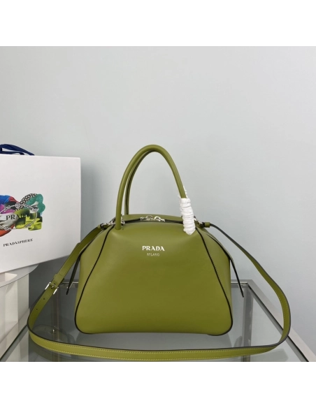 Prada Bags 1BA366 25.5X18X13.5cm