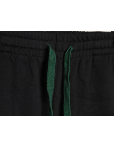 Gucci Side webbing double G embroidered lettering shorts,Gucci