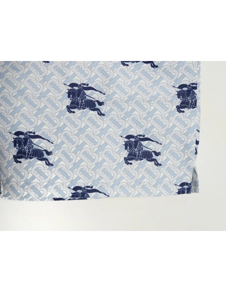 Burberry Warhorse Print Shorts TSK2,Burberry
