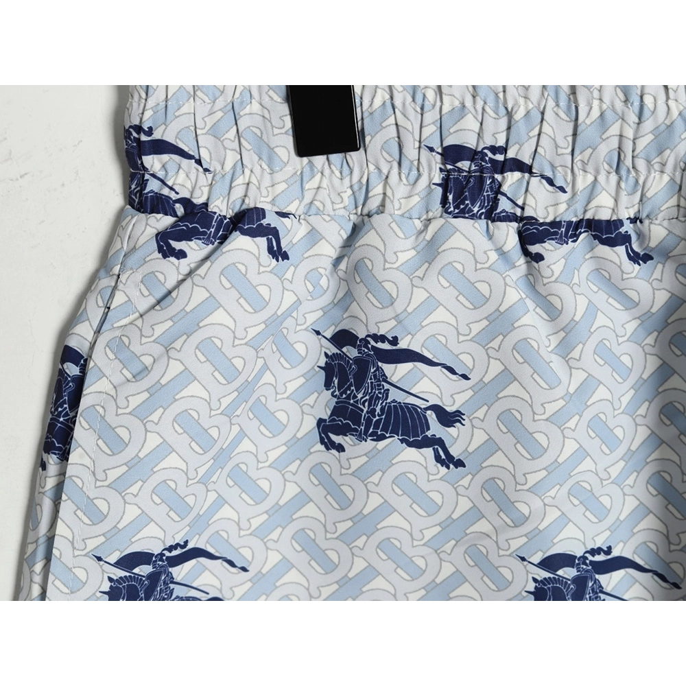 Burberry Warhorse Print Shorts TSK2,Burberry