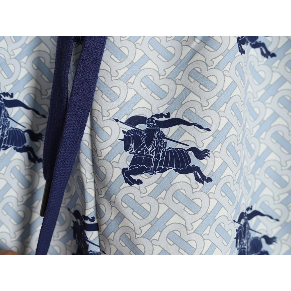 Burberry Warhorse Print Shorts TSK2,Burberry