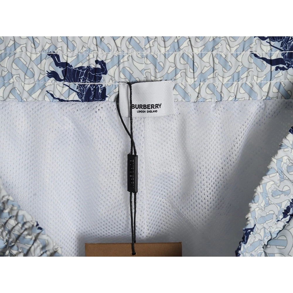 Burberry Warhorse Print Shorts TSK2,Burberry