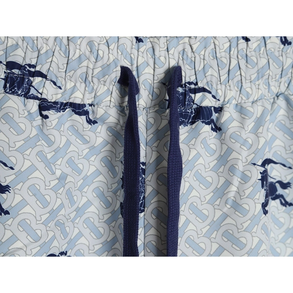 Burberry Warhorse Print Shorts TSK2,Burberry