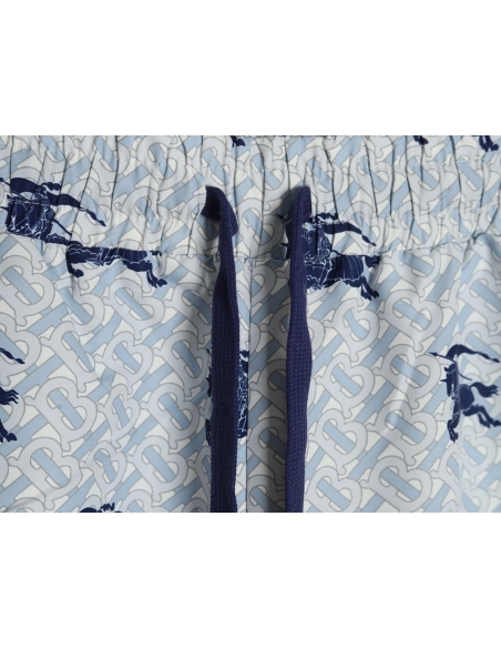 Burberry Warhorse Print Shorts TSK2,Burberry