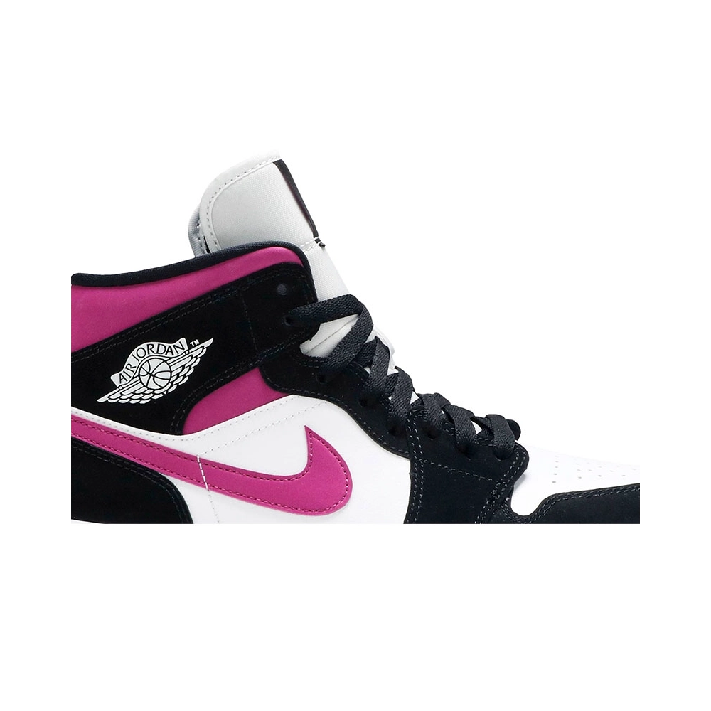 AIR JORDAN 1 MID CACTUS FLOWER BQ6472 005,AIR JORDAN 1 MID,Air Jordan