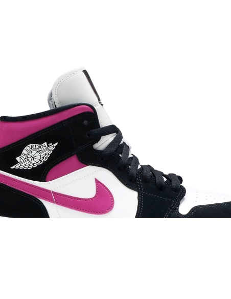 AIR JORDAN 1 MID CACTUS FLOWER BQ6472 005,AIR JORDAN 1 MID,Air Jordan