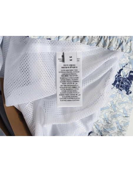 Burberry Warhorse Print Shorts TSK2,Burberry