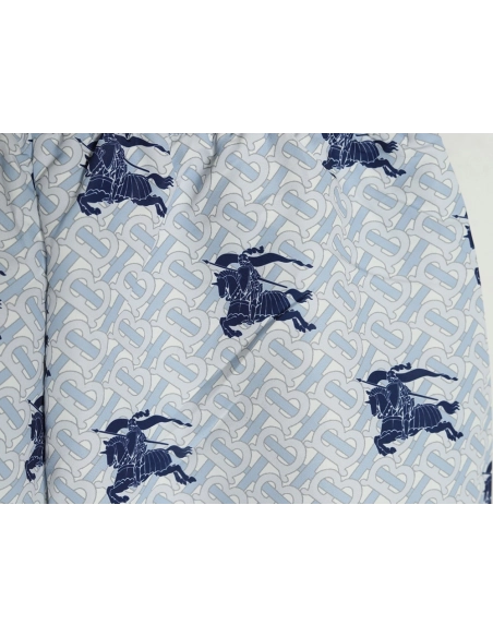 Burberry Warhorse Print Shorts TSK2,Burberry