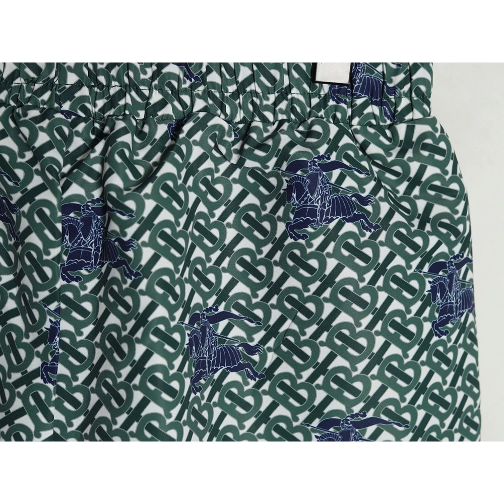 Burberry Warhorse Print Shorts TSK1,Burberry