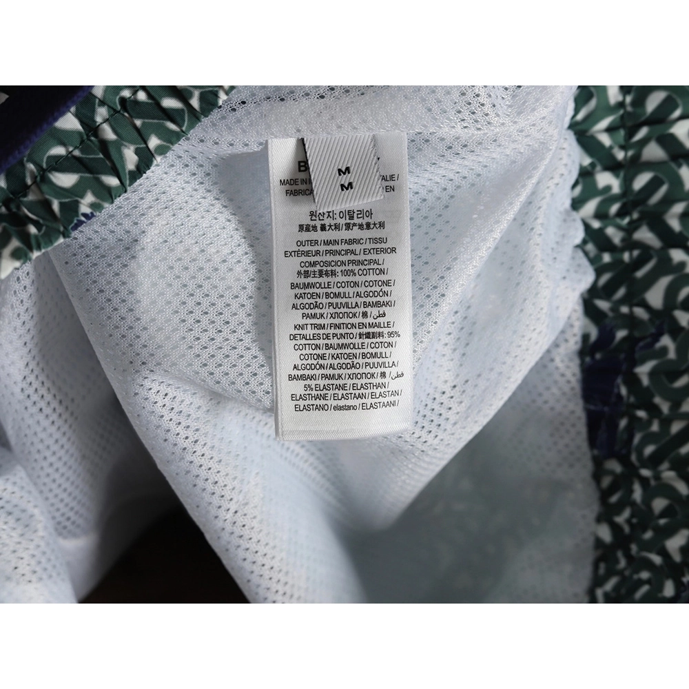 Burberry Warhorse Print Shorts TSK1,Burberry
